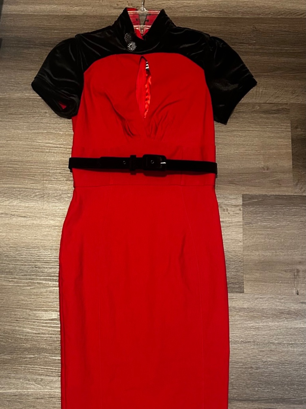 Pinup Couture Dress